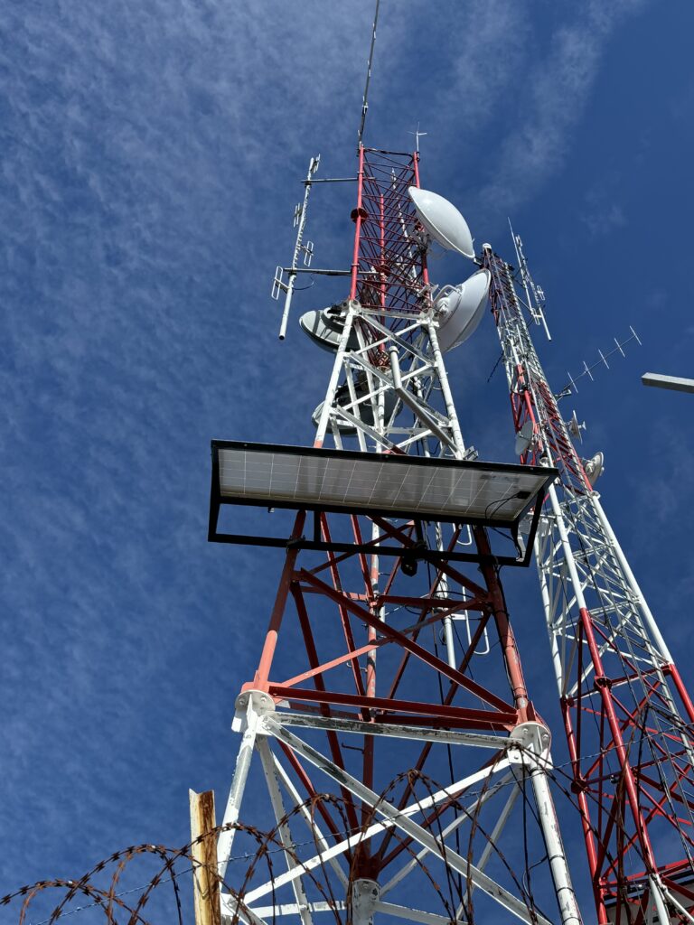 Antena de medición