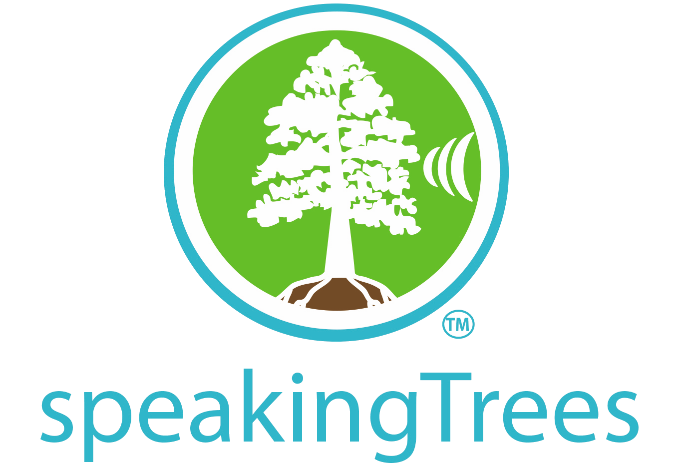 Logo speakingTrees