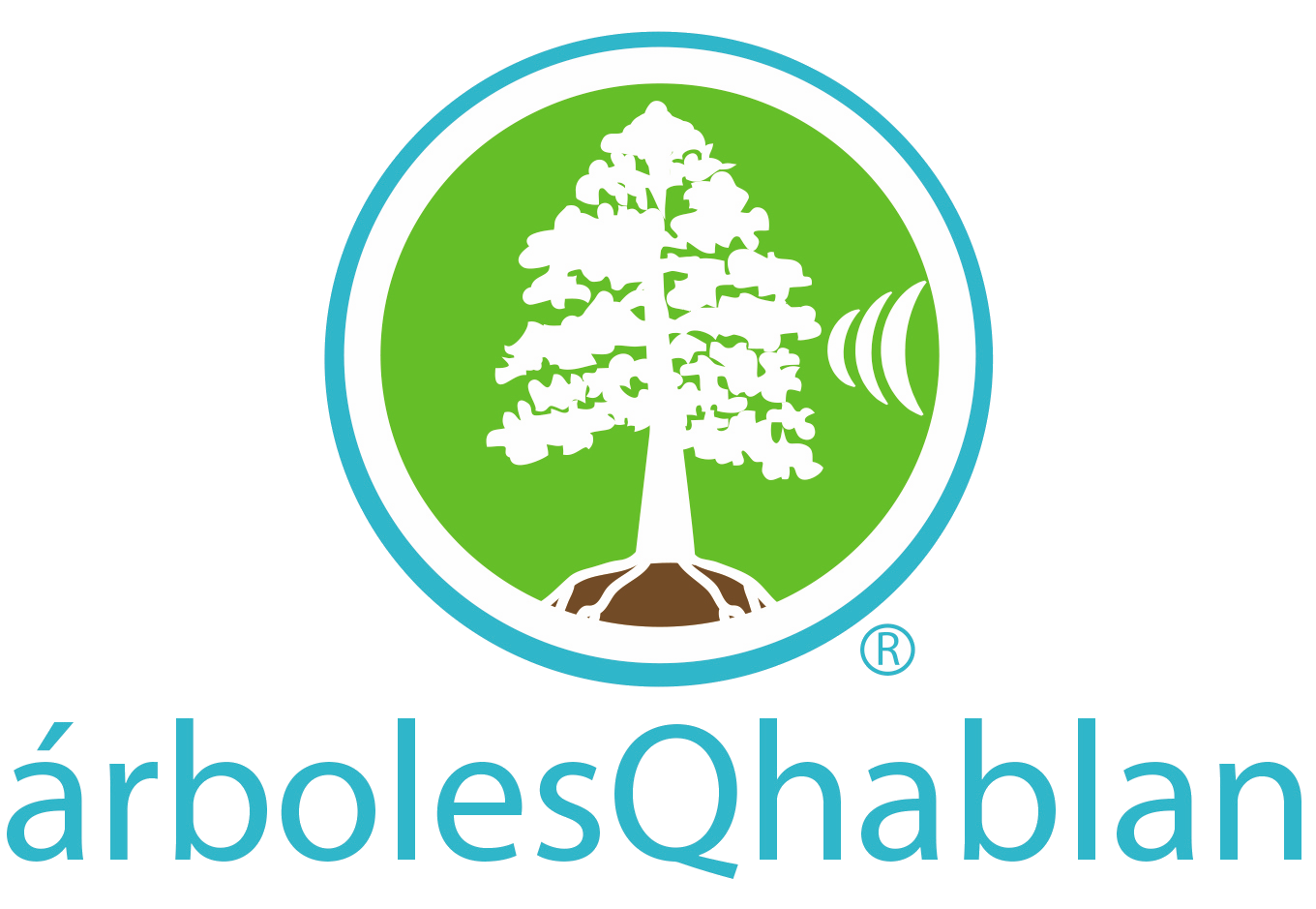 Logo arbolesQhablan